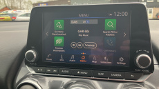 Nissan Juke 1.0 DiG-T 114 N-Connecta 5dr DCT Petrol Hatchback